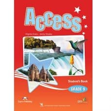 Access Grade 9 Student Book Access Grade 9 Student Book