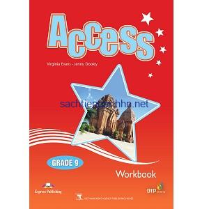Access Grade 9 Workbook 17 Access Grade 9 Workbook
