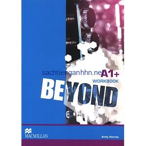 Beyond A1+ Workbook 12 Beyond A1+ Workbook