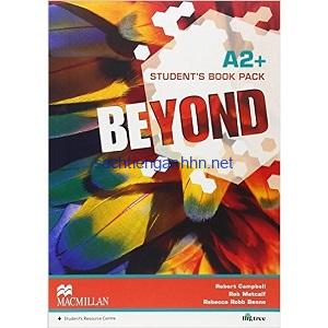 Beyond A2+ Student Book