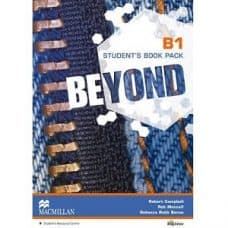 Beyond B1 Student Book