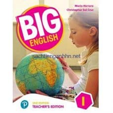 Big English 1 American Teacher's Edition 2nd Big English 1 American Teacher's Edition 2nd