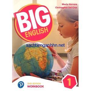Big English 1 American Workbook 2nd 16 Big English 1 American Workbook 2nd