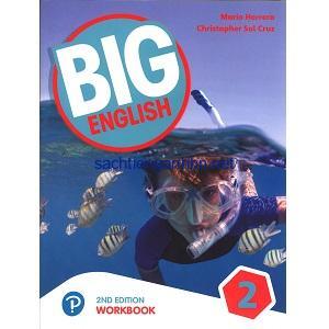 Big English 2 American Workbook 2nd Big English 2 American Workbook 2nd