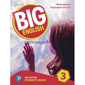 Big English 3 American Student Book 2nd 3 Big English 3 American Student Book 2nd