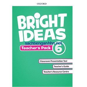 Bright Ideas 6 Teacher's Book