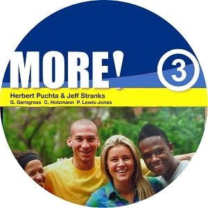 More! 3 Class Audio CD 1 15 More! 3 Class Audio CD