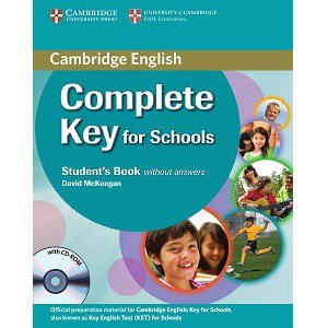 Cambridge English Complete Key for Schools Student Book without Answers 17 Cambridge English Complete Key for Schools Student Book without Answers