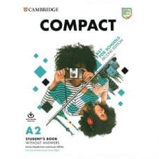 Compact Key for Schools 2nd 2020 Student Book Compact Key for Schools 2nd 2020 Student Book