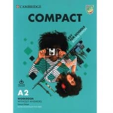 Compact Key for Schools 2nd 2020 Workbook