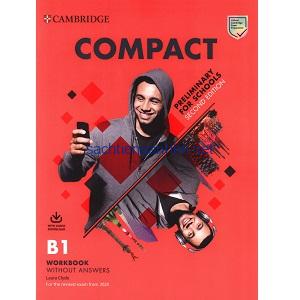 Compact Preliminary for Schools 2nd 2020 Workbook 6 Compact Preliminary for Schools 2nd 2020 Workbook
