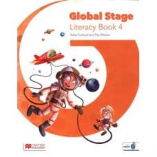 Global Stage 4 Literacy Book