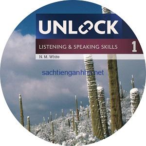 Unlock 1 Listening and Speaking Skills Class Audio