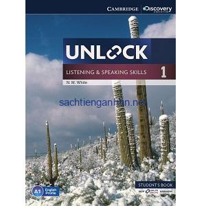 Unlock 1 Listening and Speaking Skills Student's Book 4 Unlock 1 Listening and Speaking Skills Students Book