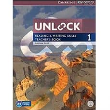 Unlock 1 Reading and Writing Skills Teacher's Book Unlock 1 Reading & Wirting Teacher Book