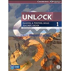 Unlock 1 Reading and Writing Skills Teacher's Book 2 Unlock 1 Reading Wirting Teacher Book