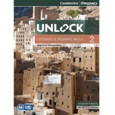 Unlock 2 Listening and Speaking Skills Student's Book