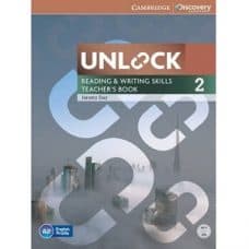 Unlock 2 Reading and Writing Skills Teacher's Book Unlock 2 Reading and Writing Skills Teacher's Book