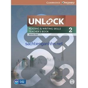 Unlock 2 Reading and Writing Skills Teacher's Book