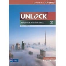 Unlock 2 Reading and Writing Skills Student's Book