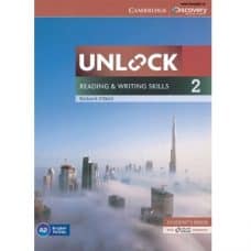 Unlock 2 Reading and Writing Skills Student's Book Unlock 2 Reading and Writing Skills Student's Book