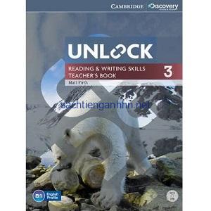 Unlock 3 Reading and Writing Skills Teacher's Book