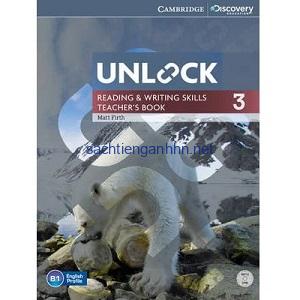 Unlock 3 Reading and Writing Skills Teacher's Book 6 Unlock 3 Reading and Writing Skills Teacher's Book
