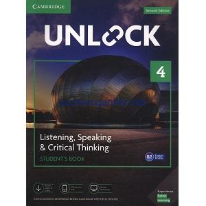 Unlock 4 Listening, Speaking & Critical Thinking Student's Book 2nd Edition 8 Unlock 4 Listening, Speaking & Critical Thinking Student's Book 2nd Edition