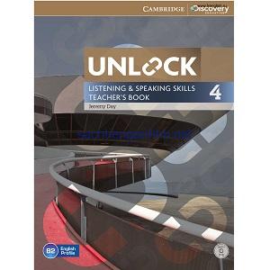 Unlock 4 Listening and Speaking Skills Teacher's Book 9 Unlock 4 Listening and Speaking Skills Teacher's Book
