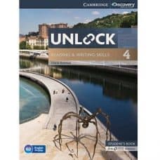 Unlock 4 Reading and Writing Skills Student's Book Unlock 4 Reading and Writing Skills Student's Book