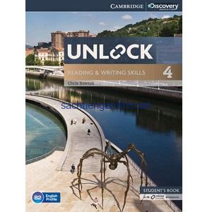 Unlock 4 Reading and Writing Skills Student's Book 12 Unlock 4 Reading and Writing Skills Student's Book