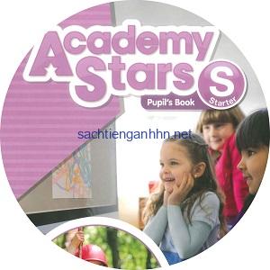 Academy Stars Starter Pupils Book Audio CD