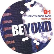 Beyond B1 Class Audio CD3