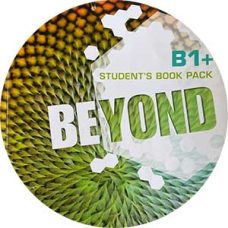 Beyond B1+ Class Audio CD3