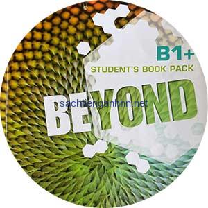 Beyond B1+ Class Audio CD