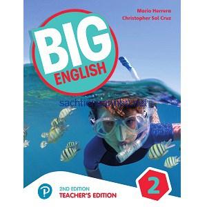 Big English 2 American Teacher's Edition 2nd 1 Big English 2 American Teacher's Edition 2nd