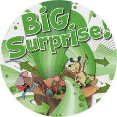 Big Surprise 2 Activity Book Audio