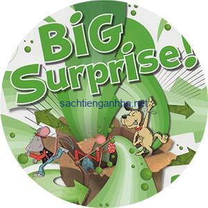 Big Surprise 2 Activity Book Audio