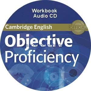 Cambridge Objective Proficiency Workbook Audio CD