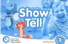 Show and Tell 1 Activity Book 2nd Edition
