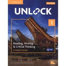Unlock 1 Reading, Writing & Critical Thinking Student's Book 2nd Edition Unlock 1 Reading, Writing & Critical Thinking Student's Book 2nd Edition