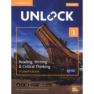 Unlock 1 Reading, Writing & Critical Thinking Student's Book 2nd Edition 3 Unlock 1 Reading, Writing & Critical Thinking Student's Book 2nd Edition