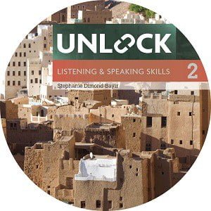 Unlock 2 Listening and Speaking Skills Class Audio