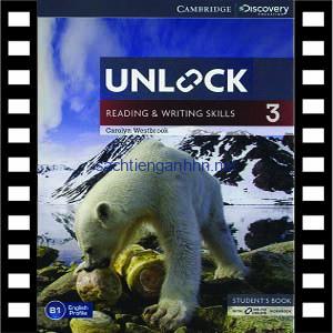 Unlock 3 Reading and Writing Skills Video Clip 7 Unlock 3 Reading and Writing Skills Video Clip