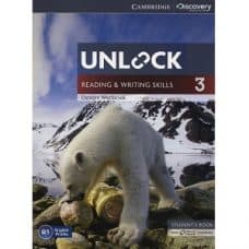 Unlock 3 Reading and Writing Skills Student's Book Unlock 3 Reading and Writing Skills Student's Book