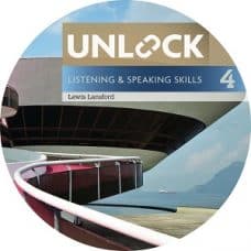 Unlock 4 Listening and Speaking Skills Class Audio