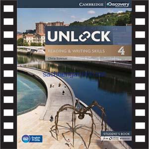 Unlock 4 Reading and Writing Skills Video Clip