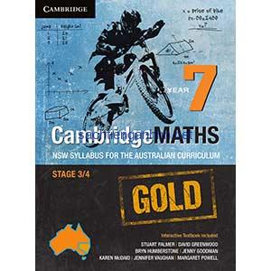 CambridgeMATHS GOLD AC NSW 7 14 CambridgeMATHS GOLD AC NSW 7