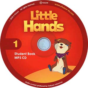 Little Hands 1 Student Book MP3 CD