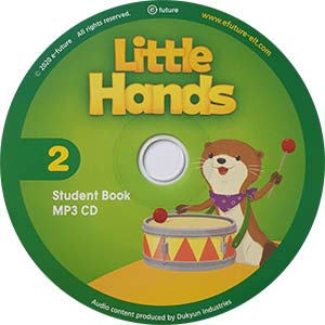 Little Hands 2 Student Book MP3 CD 9 Little Hands 2 Student Book MP3 CD